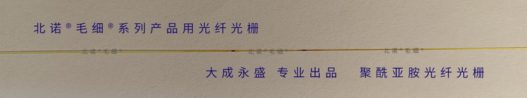 北諾?大量程光纖光柵應(yīng)變傳感器（FBG應(yīng)變計(jì)）用高溫光纖光柵